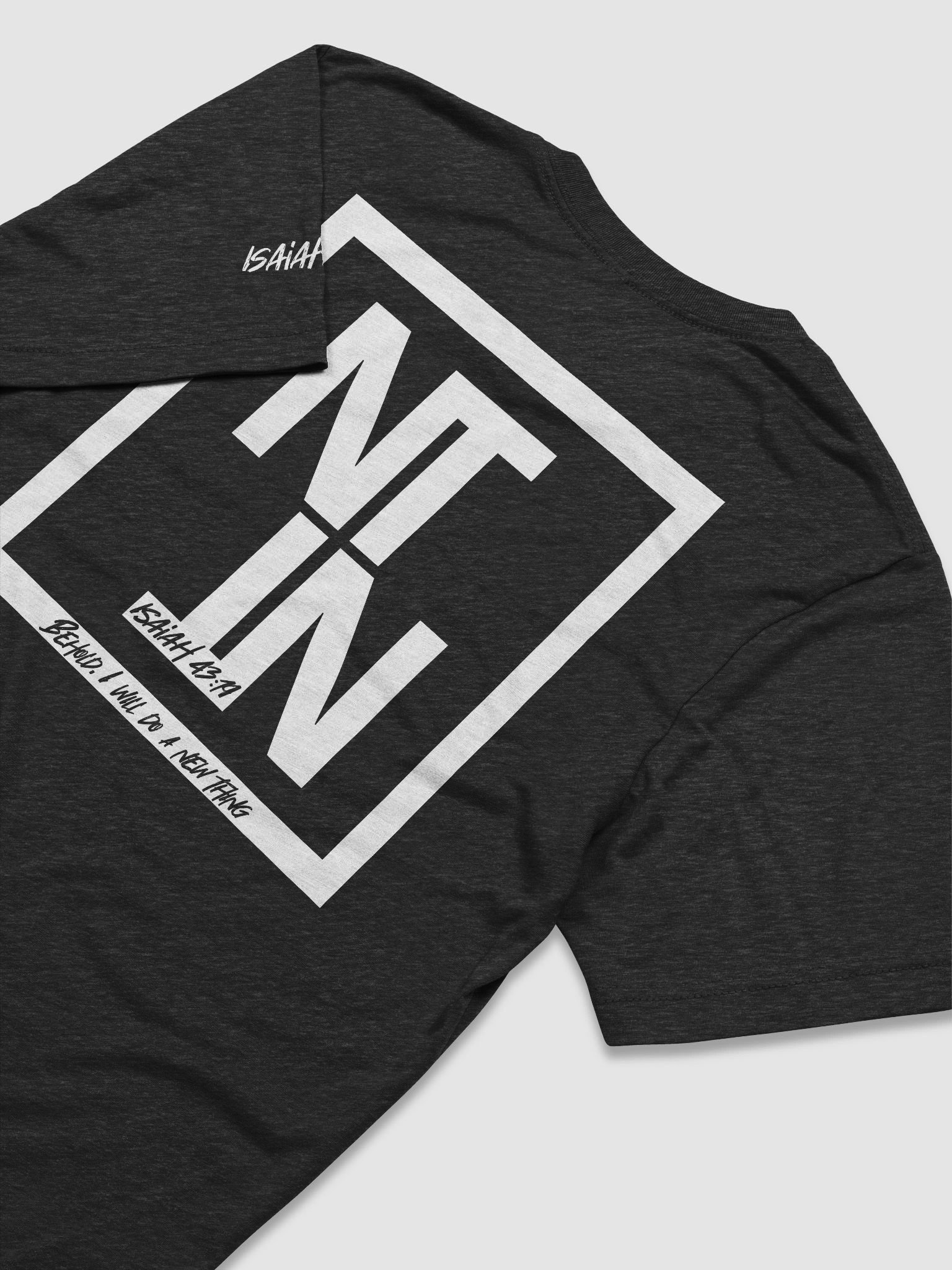 New Things Tri blend Tee product image (31)