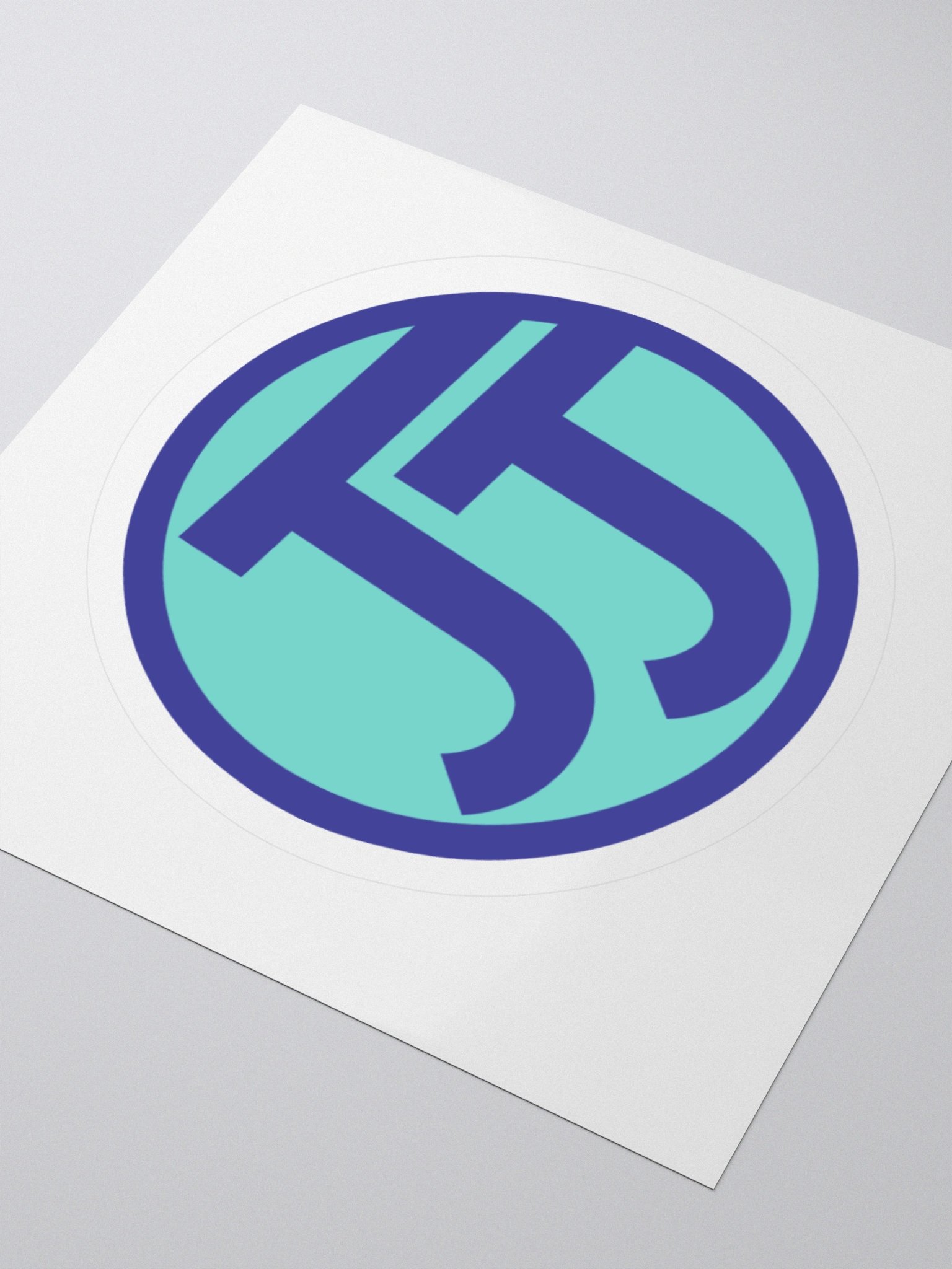 JJ Logo Stickers product image (6)