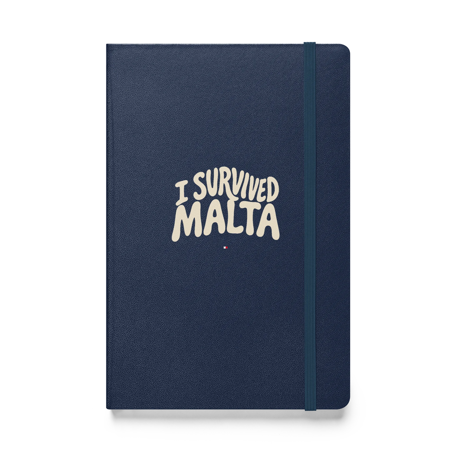 I Survived Malta — Premium Journal product image (1)