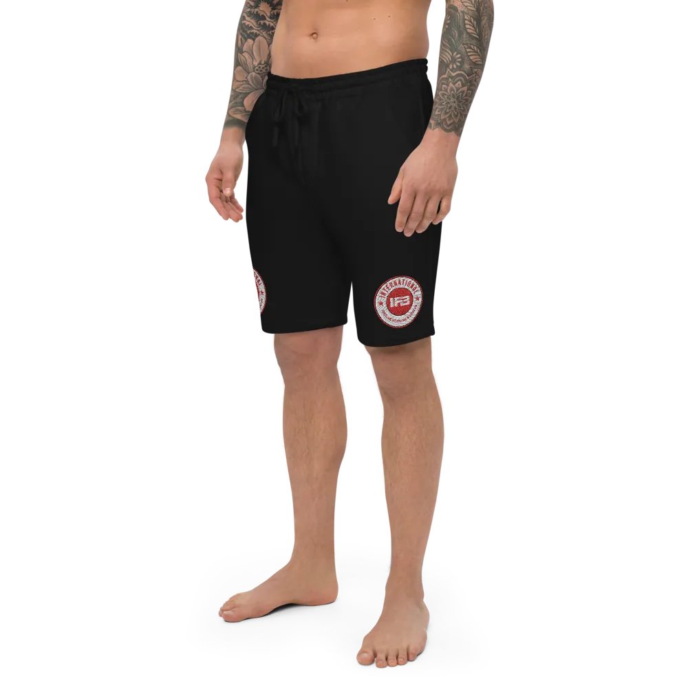 IFBNewsfeed.Org's Independent Trading Co. Men's Fleece Shorts product image (1)