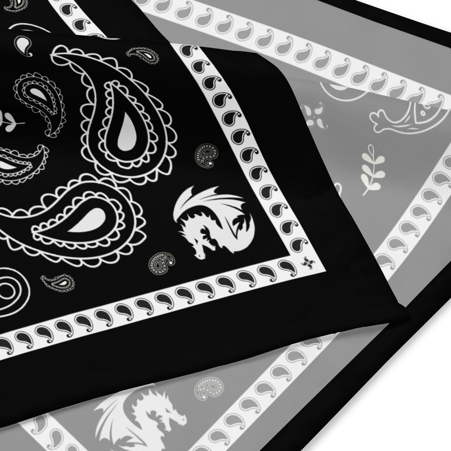 Wind Dragons MC Bandana product image (2)
