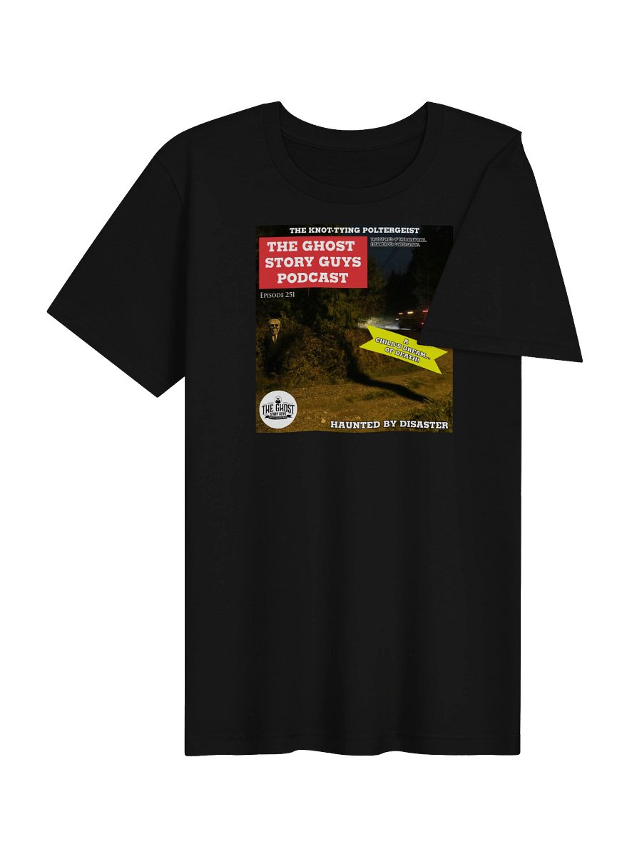 Haunted By Disaster (Episode 251) product image (4)