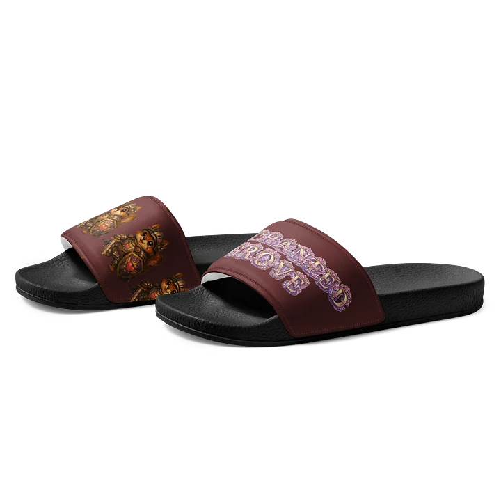 Kingdom Guard Men's Slides product image (2)