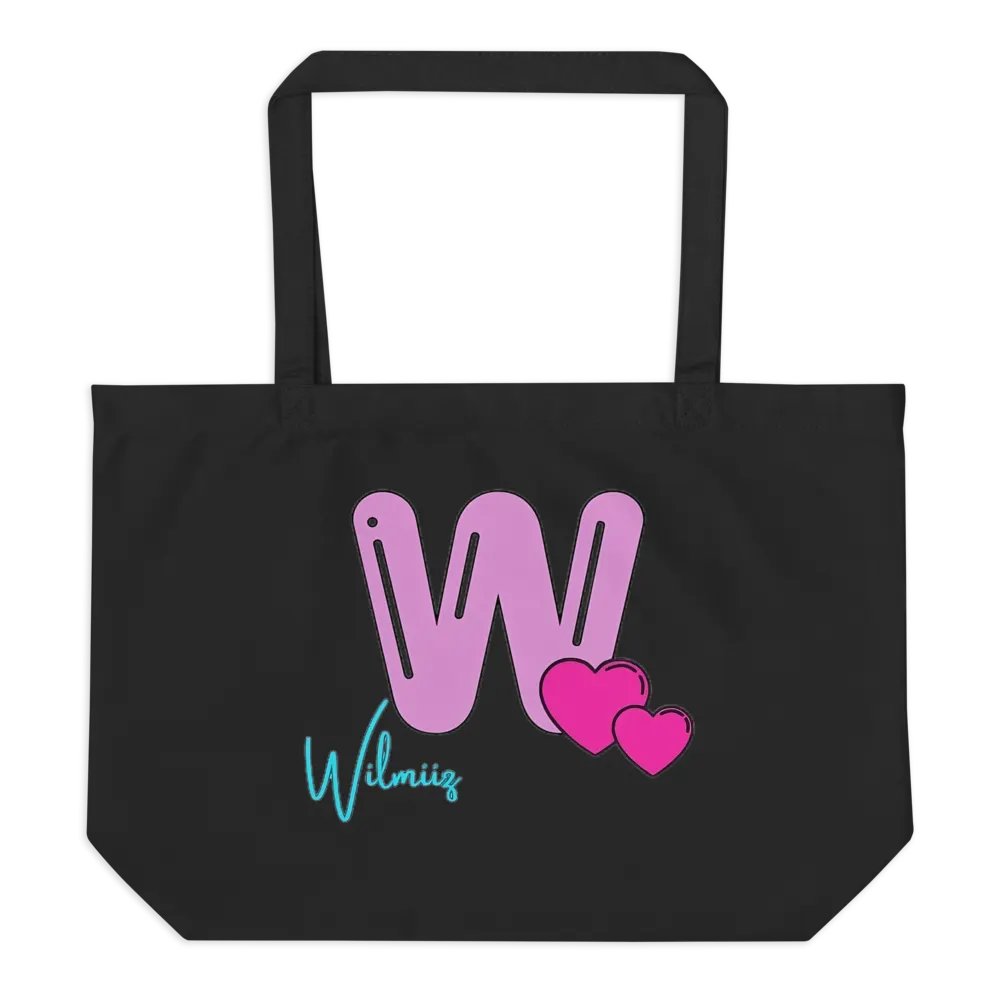 W bag with name product image (2)