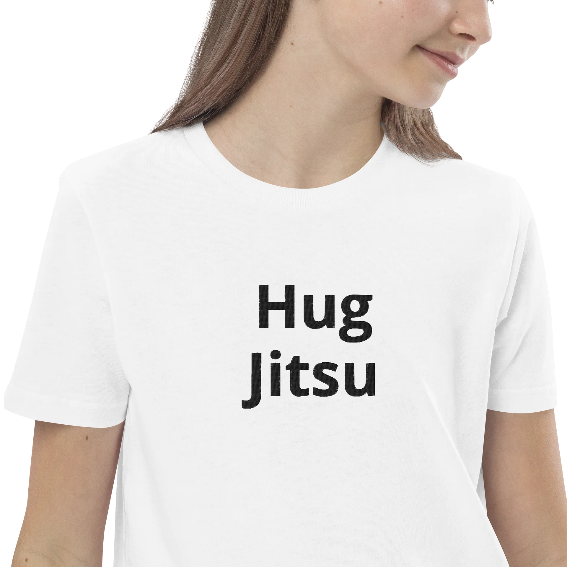 Hug Jitsu Kids Tee product image (5)