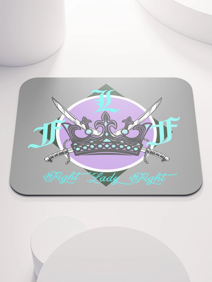 For the Ladies Mouse Pad product image (1)