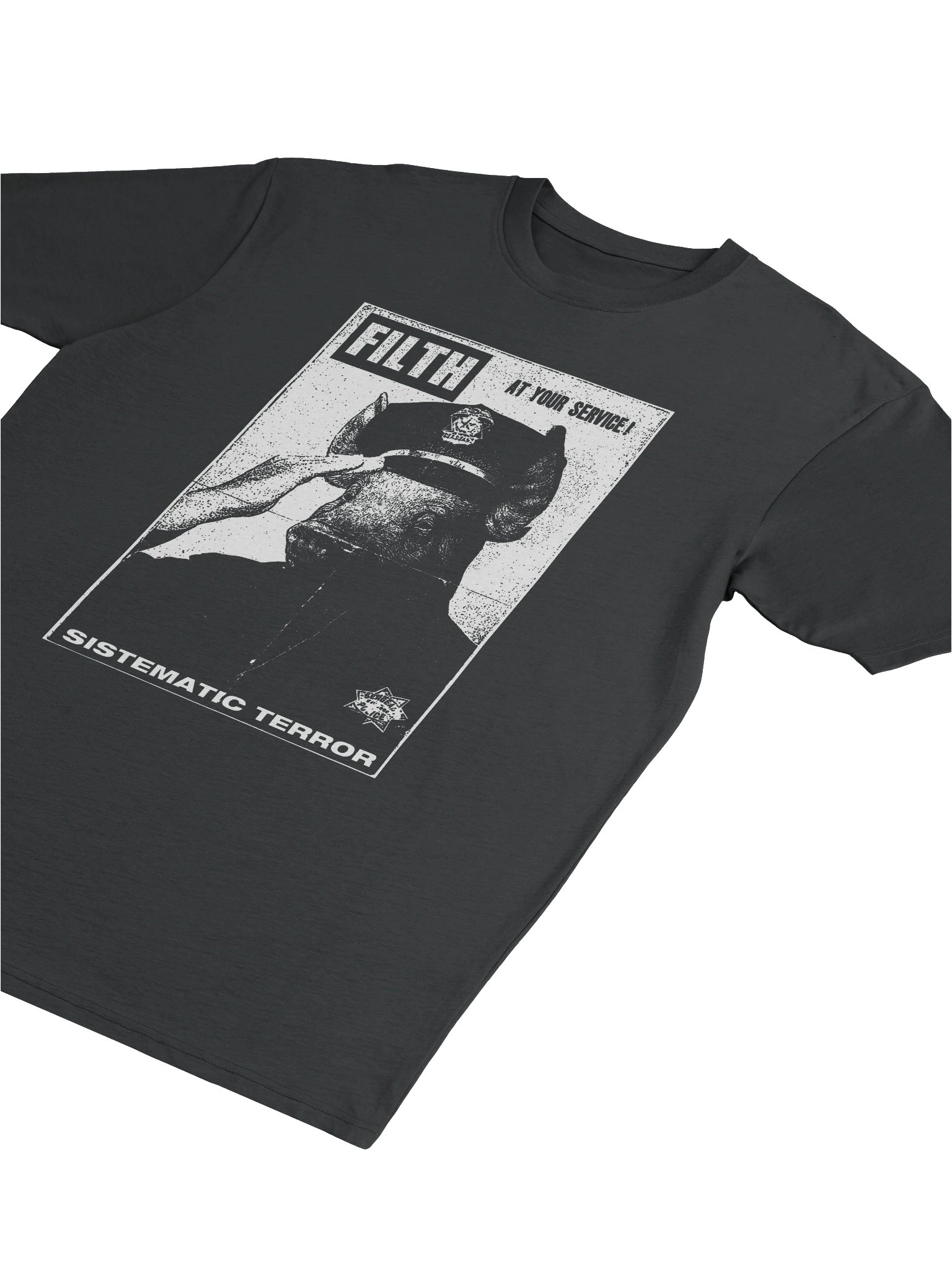 FILTH - Tshirt product image (5)