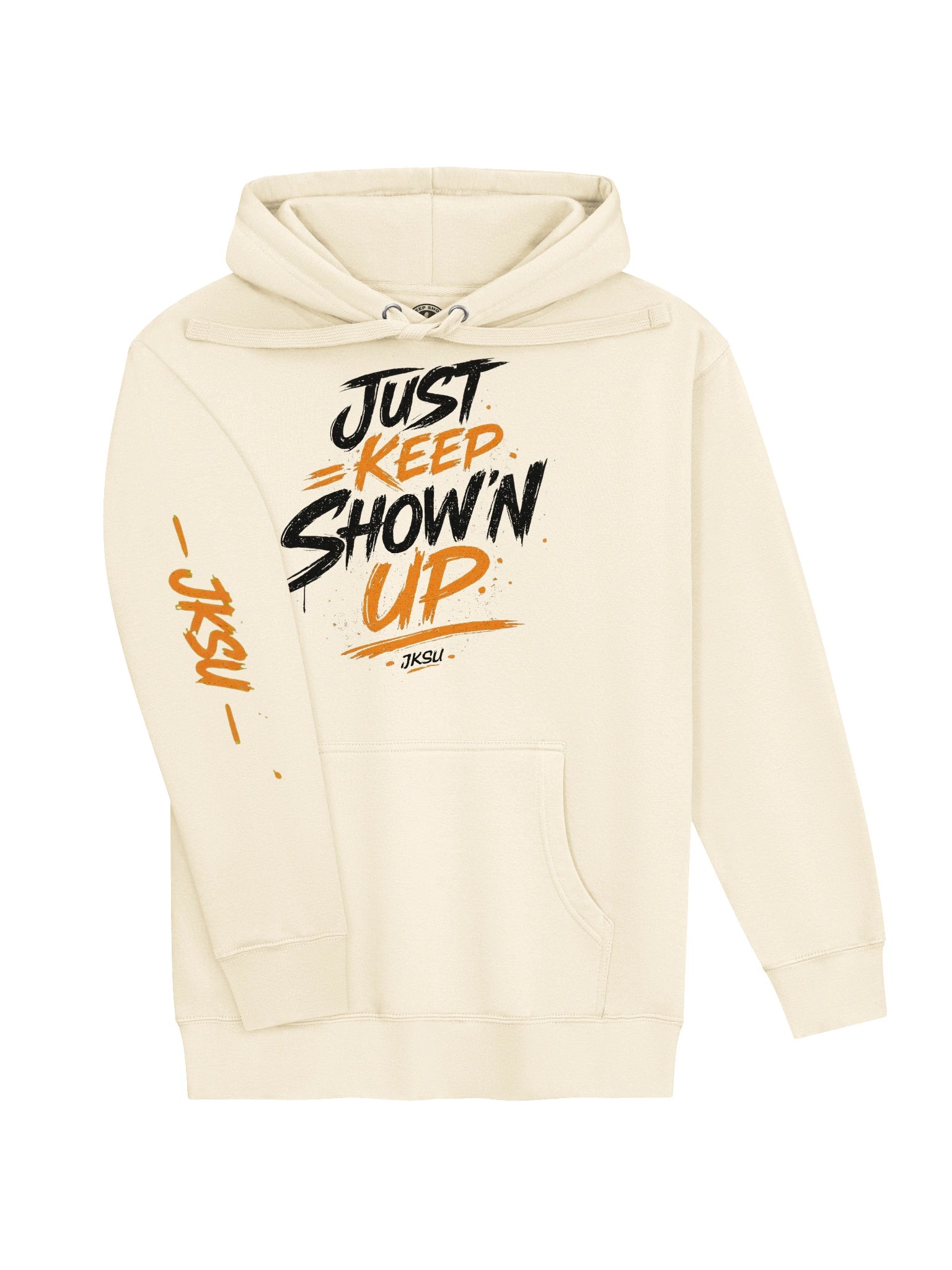 Just Keep Show"n Up "Stay Sucka Free" Hoodie product image (6)