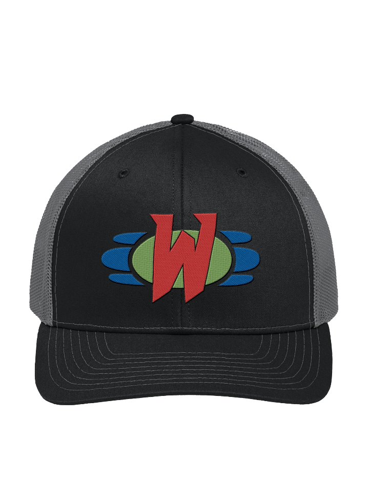 Warriors Bar | Trucker Hat by Richardson product image (1)