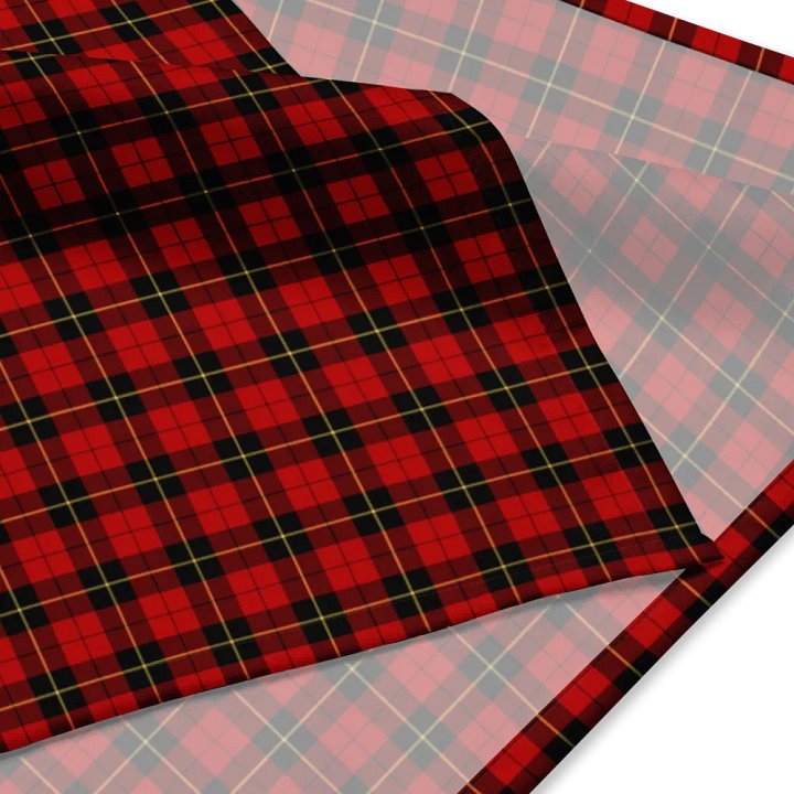 Wallace Tartan Bandana product image (2)