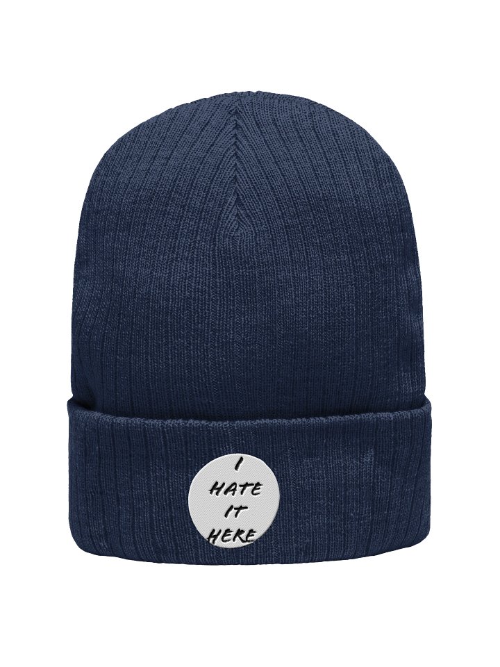 IHATEITHERE BEANIE product image (5)