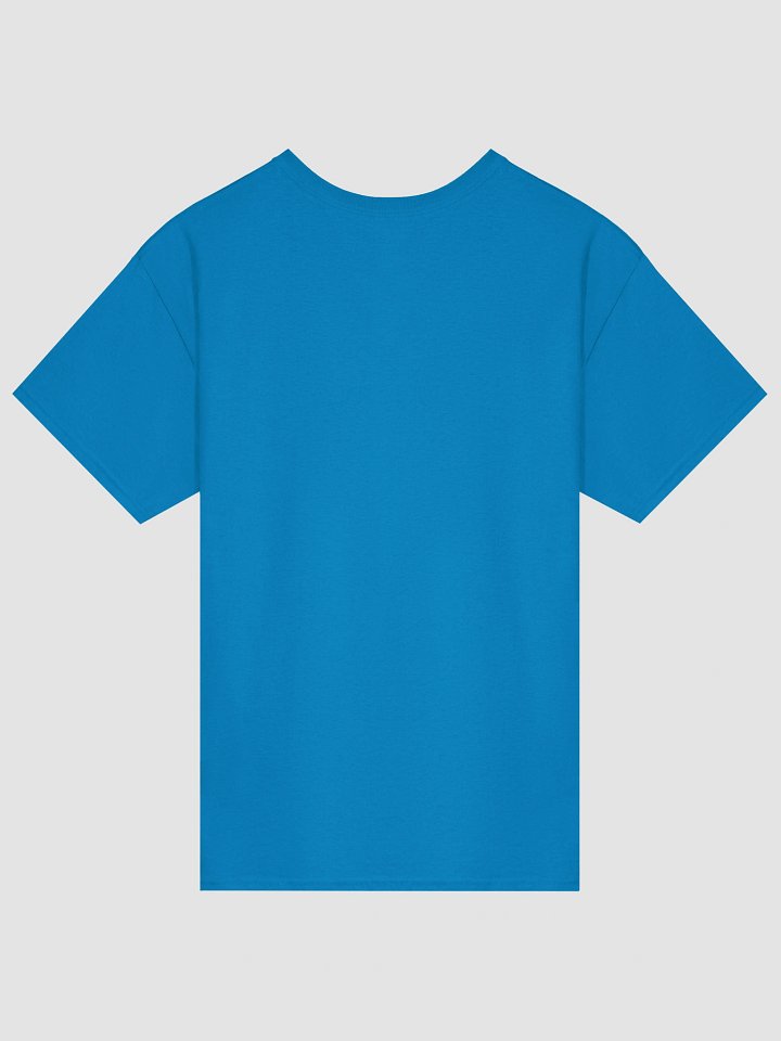 Buff Guy's Gym - Shirt - Worn-out (Dark Version) product image (2)