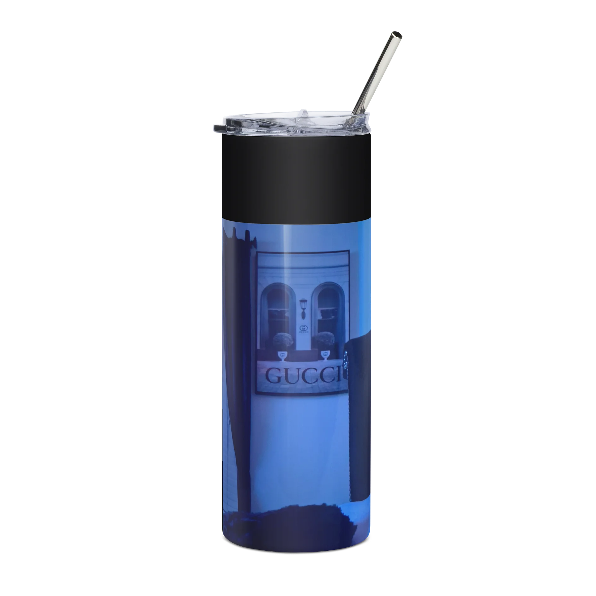 Gucci-Inspired Room Scene Tumbler product image (1)