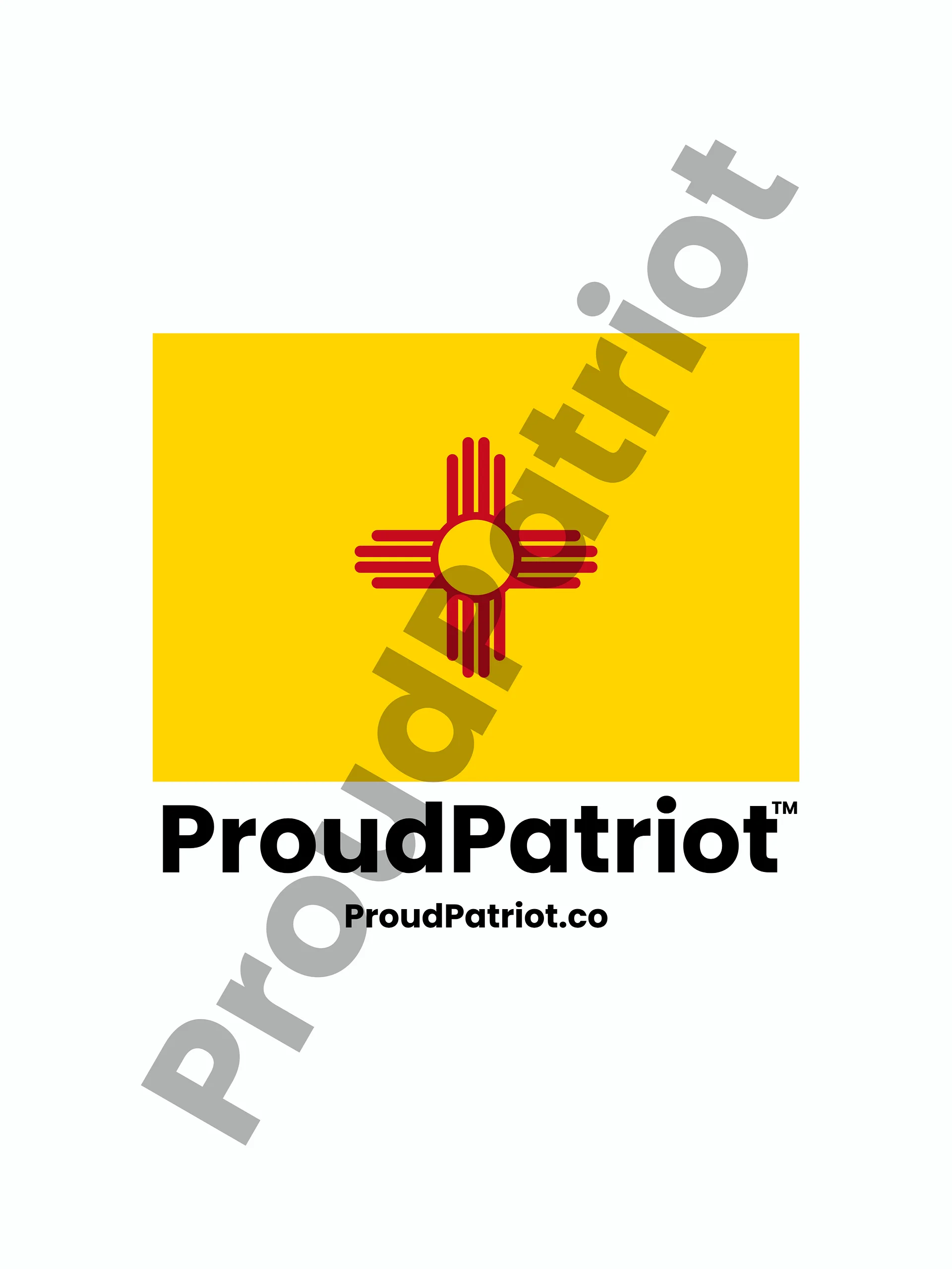 New Mexico Proud Screensaver product image (1)