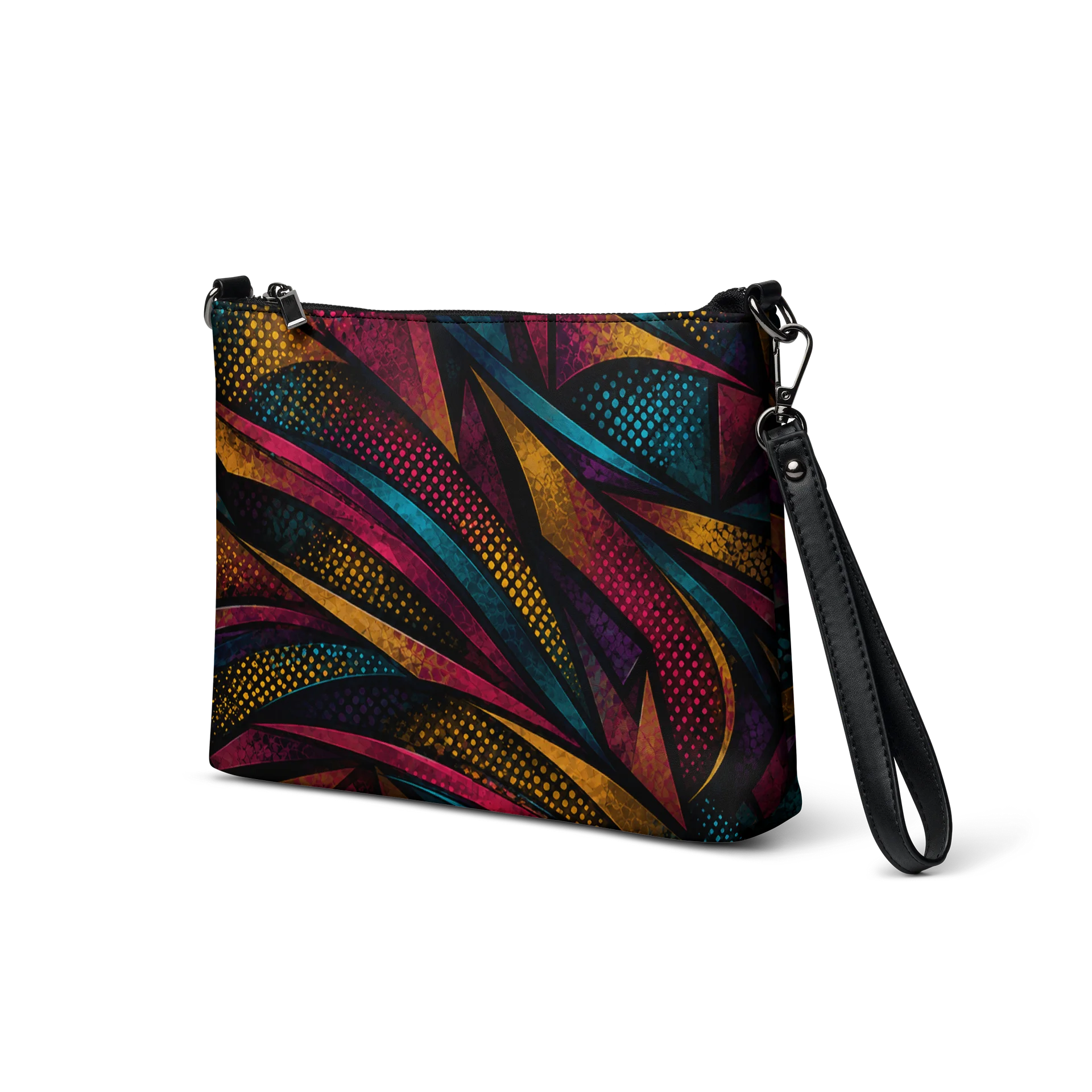 Carried Connection - Art in Motion Cross Body Bag product image (4)
