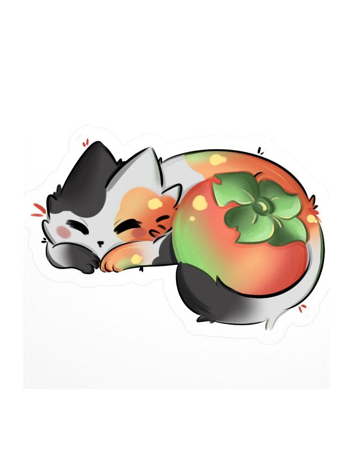 Calico Sticker product image (1)