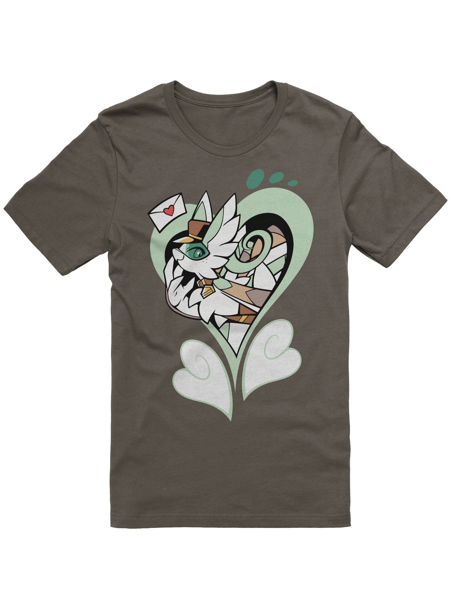 Love Letter T-Shirt product image (2)