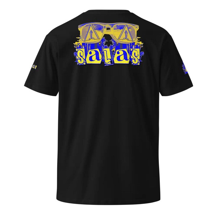 GEW John Salas "The A-Lister Pretty Boy" T-Shirt product image (2)