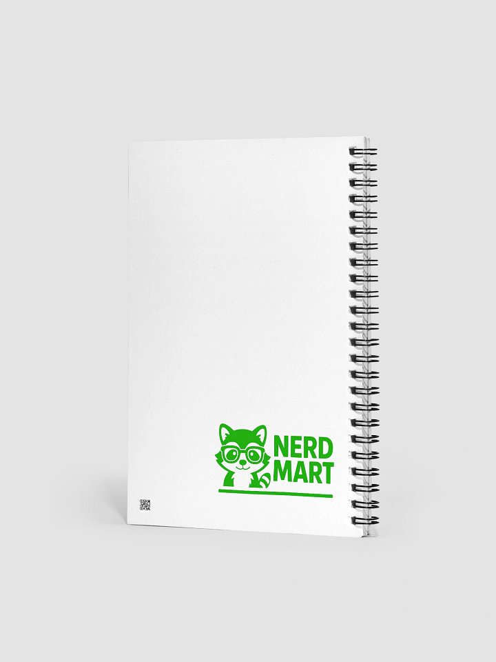 Nerd mart Spell Book product image (2)