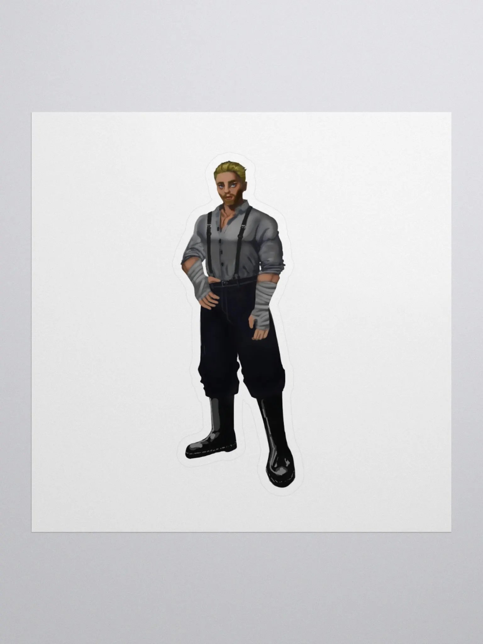 The Leech product image (1)