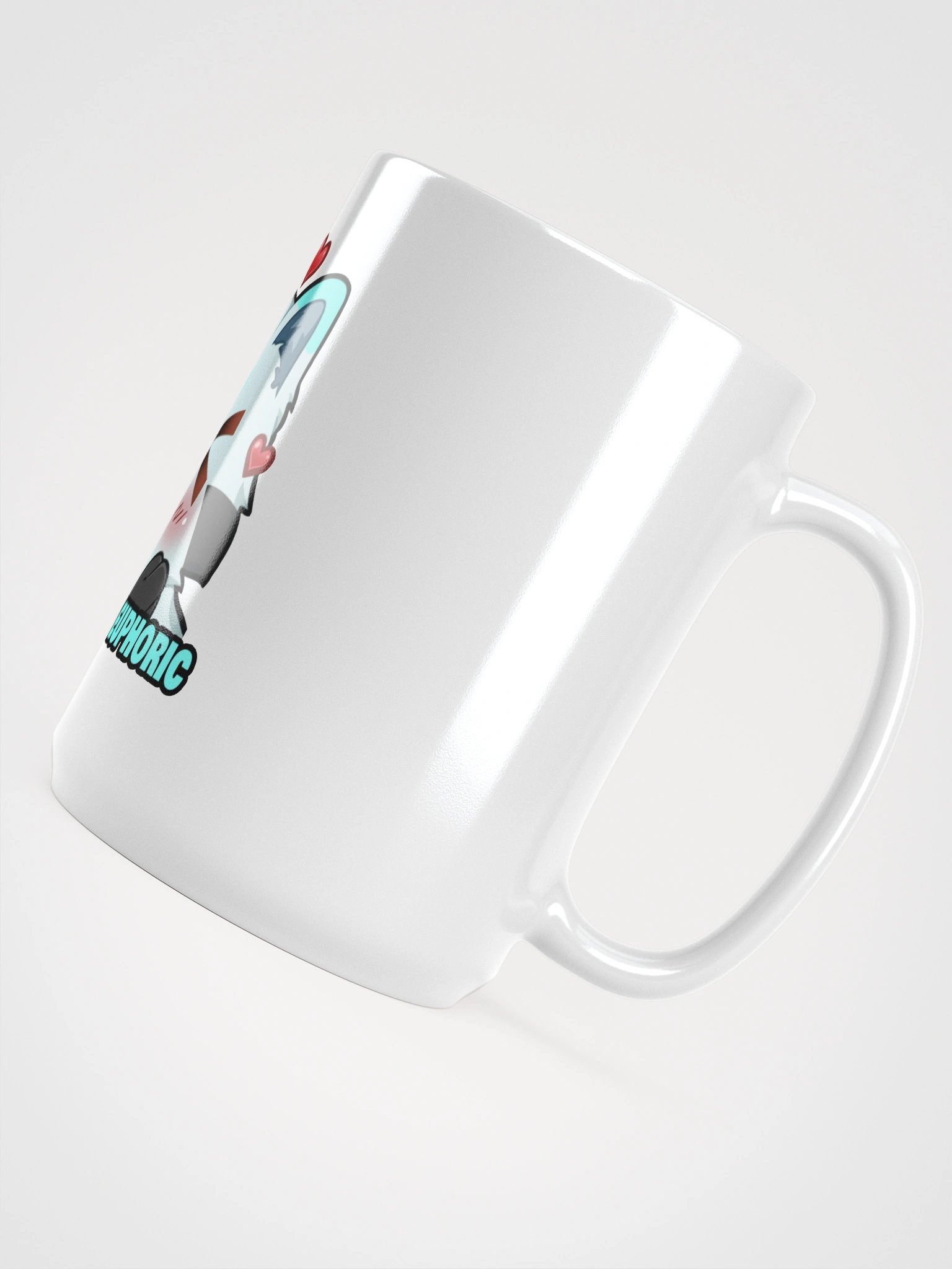 Euphoric Gamer Kitty Mug product image (4)