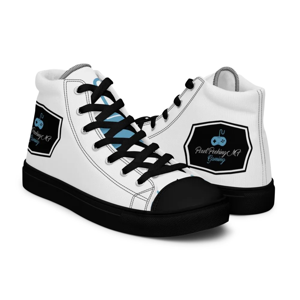 Pixel Hightop Kicks! product image (15)