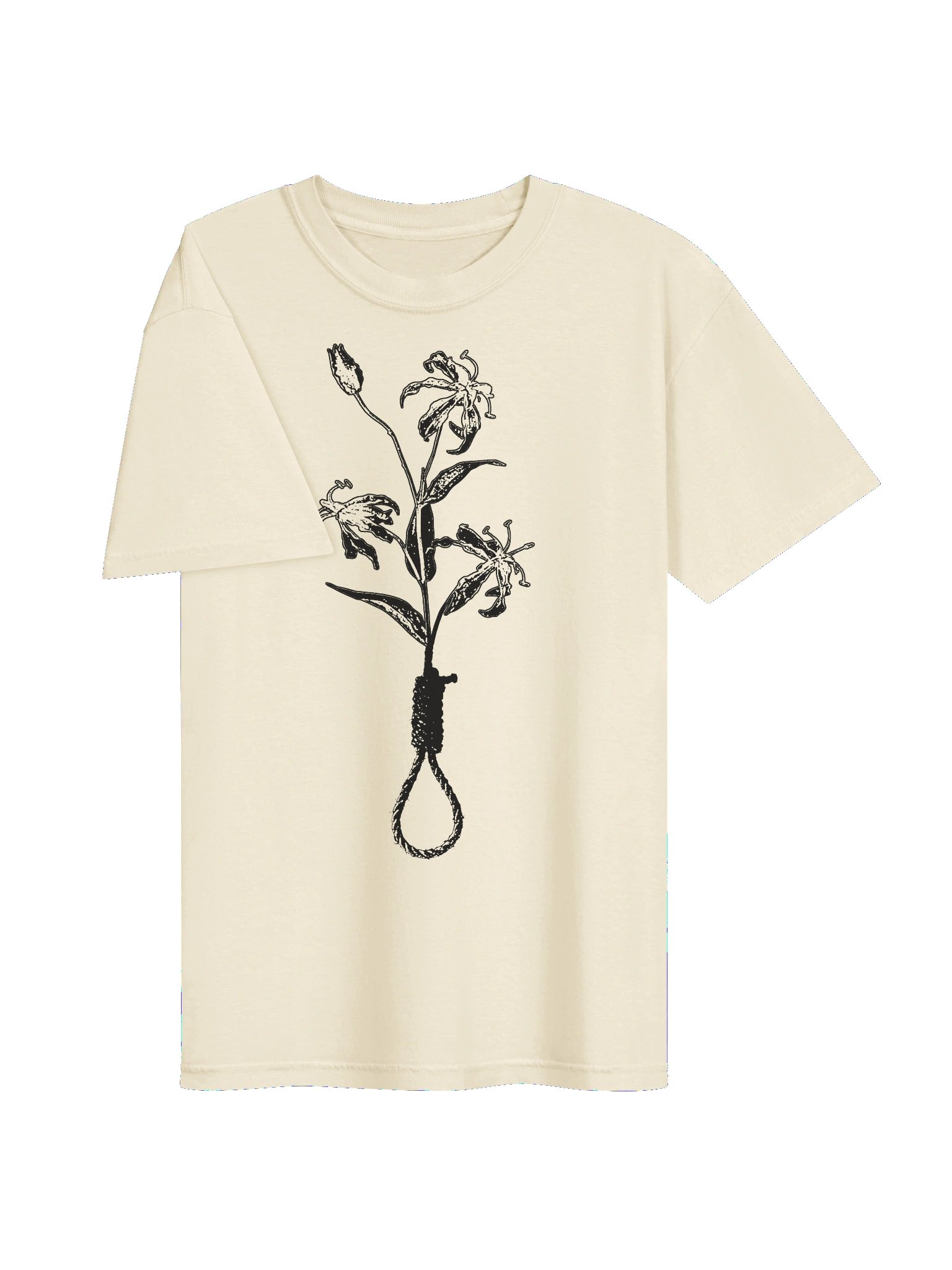 DEATH BRINGS LIFE T-SHIRT product image (6)