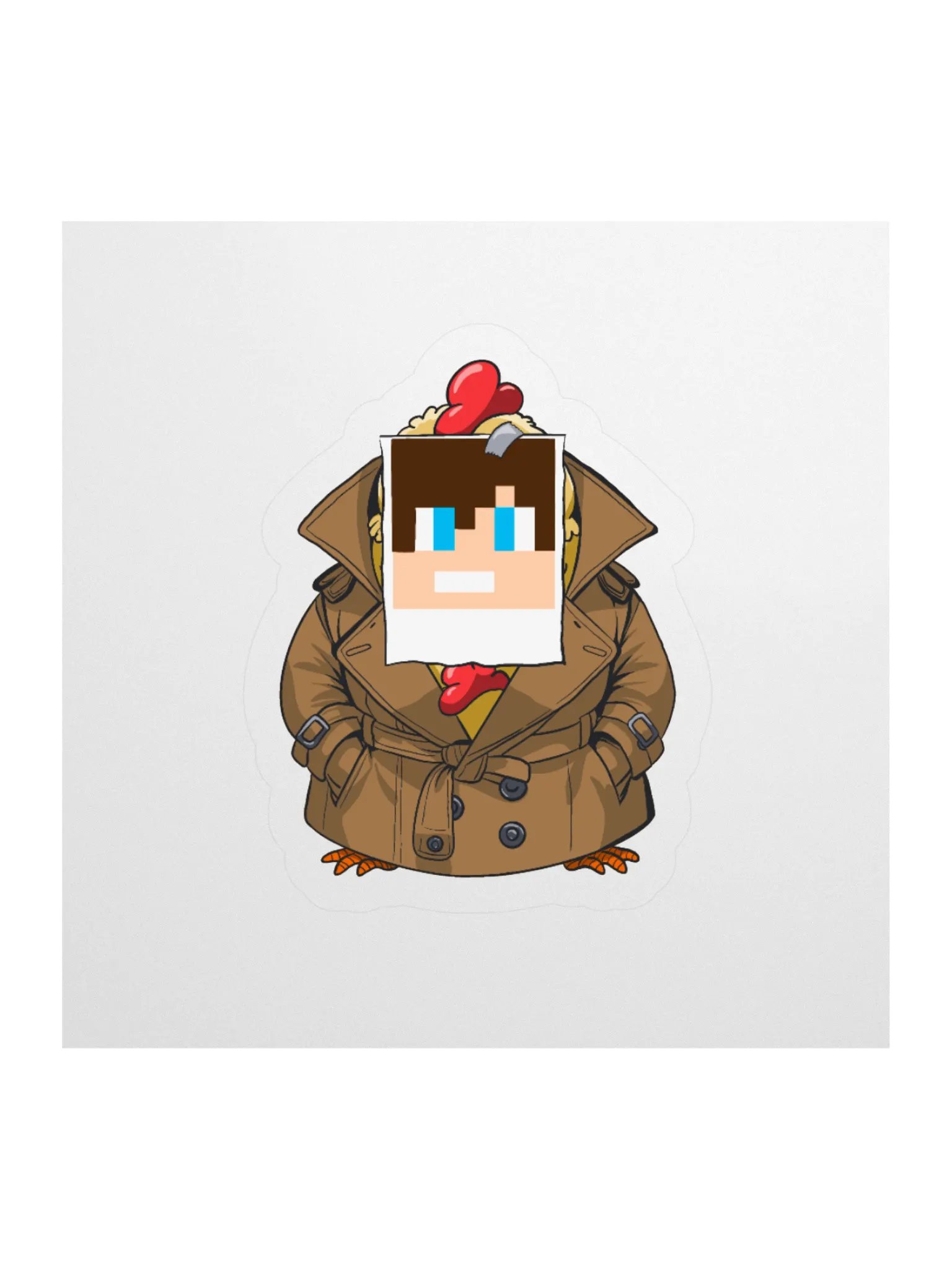 SusChicks - Sticker product image (1)