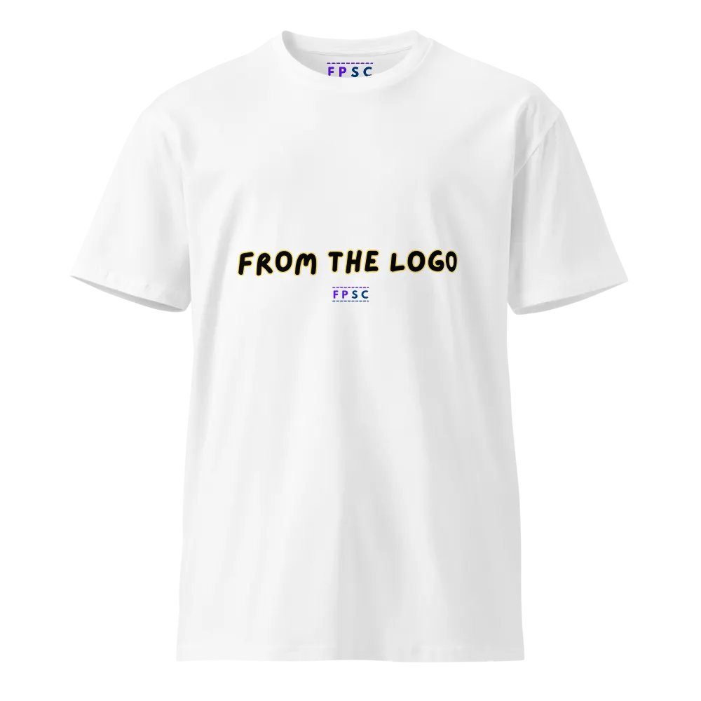 "From The Logo" T-Shirt product image (5)