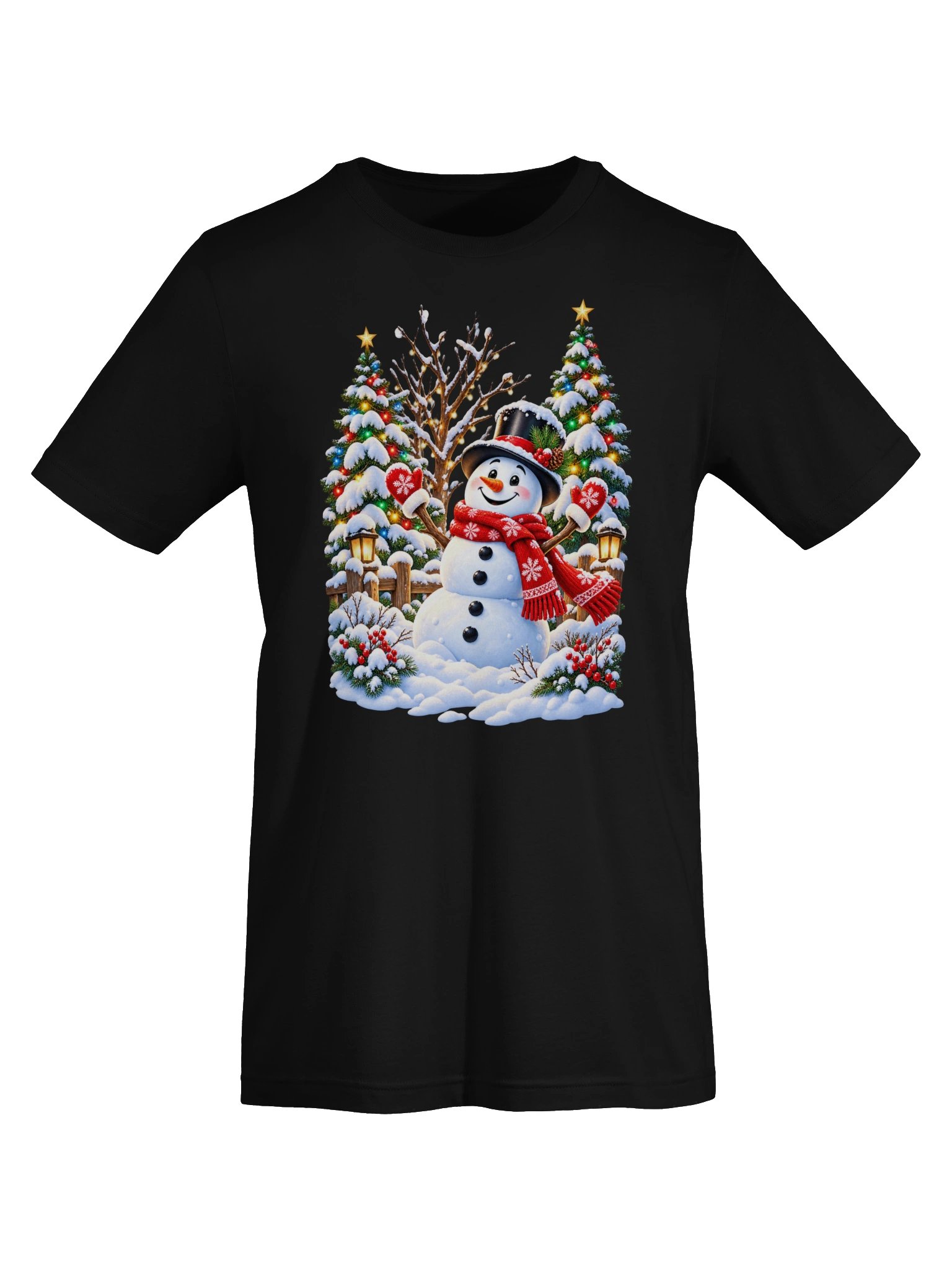 A CLASSIC SNOWMAN CHRISTMAS product image (15)