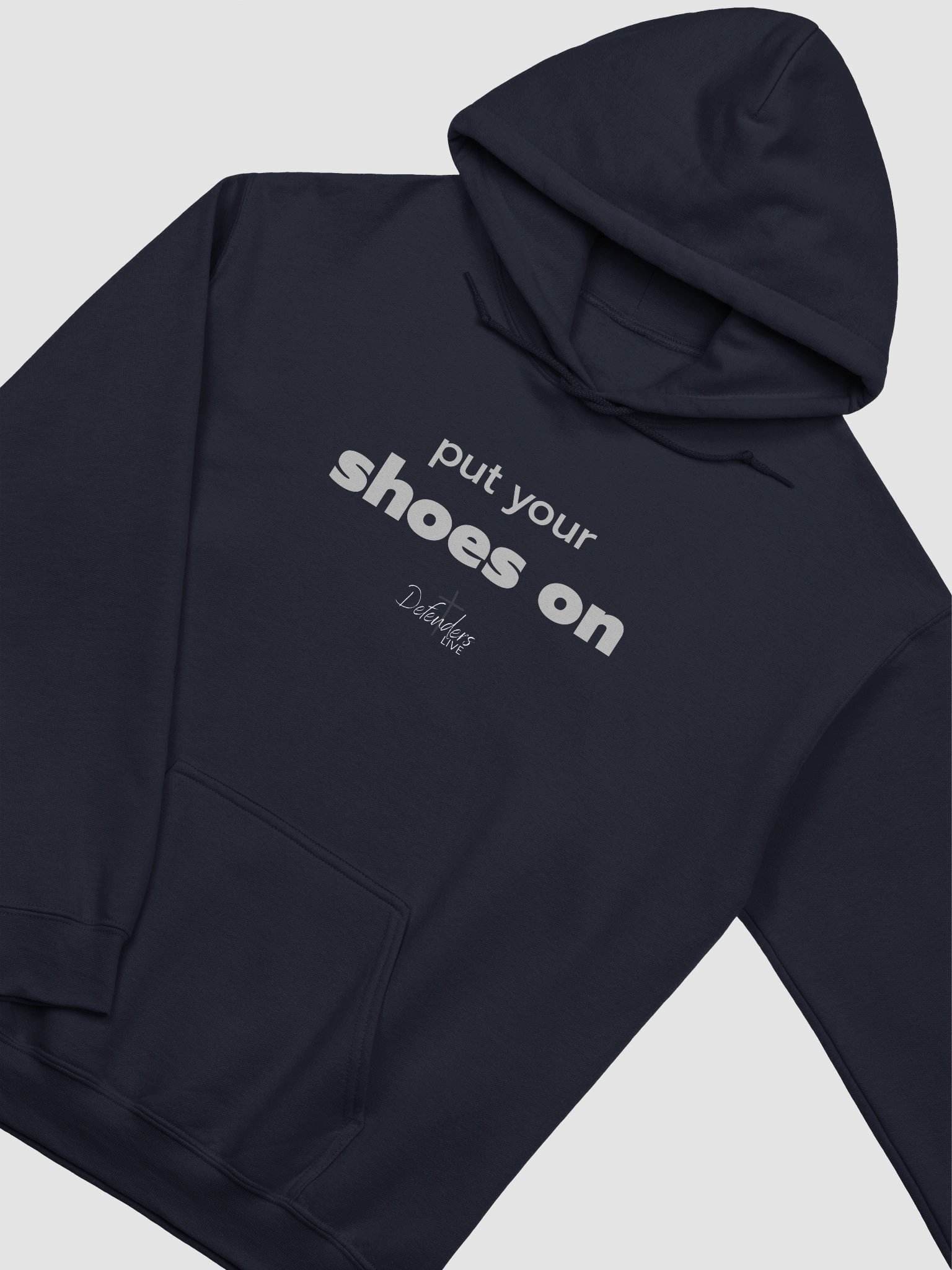 PYSO Simple On Line Drawing Hoodie product image (12)