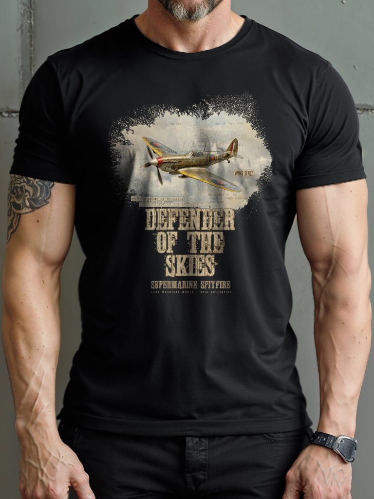 WWII SERIES | Supermarine Spitfire | 