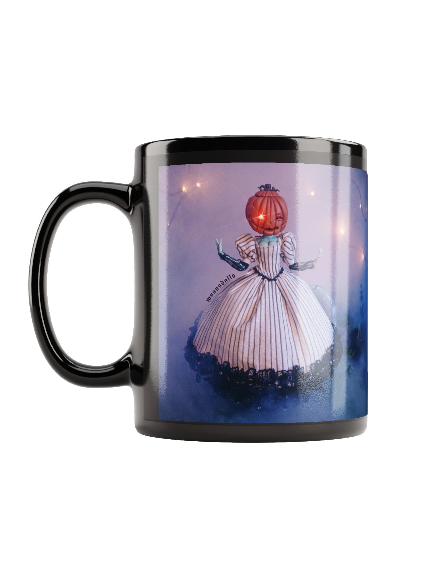 'jacq-o-leen doll' mug product image (1)