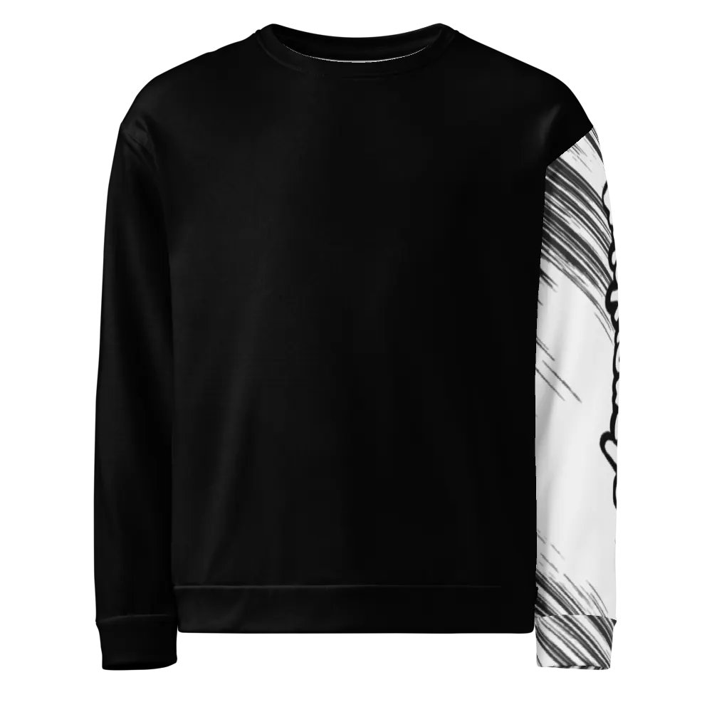 Whoknowzyo long sleeve unisex (S-6XL) product image (9)