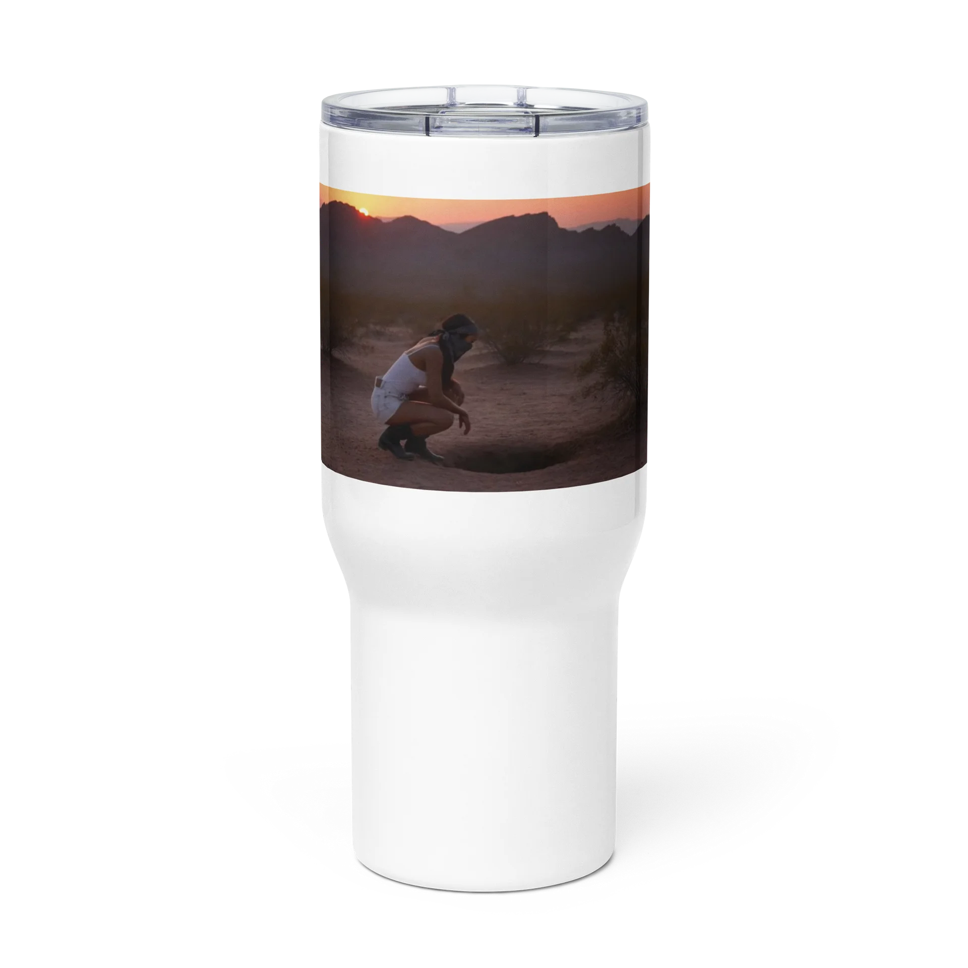 Contore Desert Explorer Travel Mug product image (2)