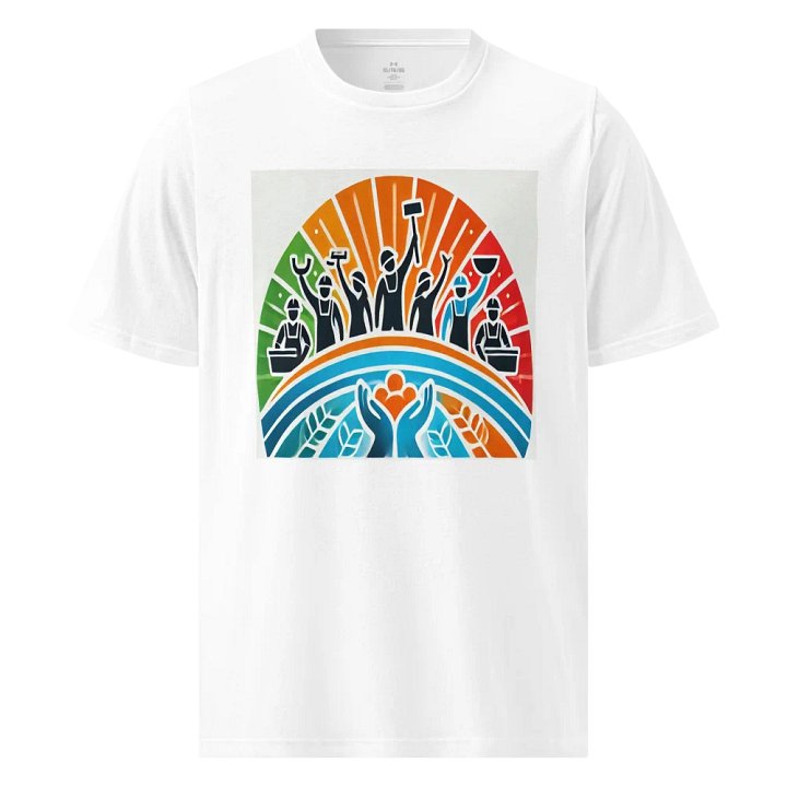 Unity Strength Athletic T-Shirt product image (1)