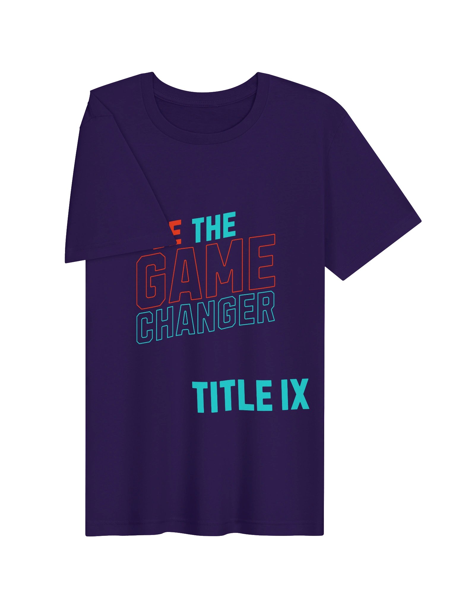 Title IX Tee product image (22)