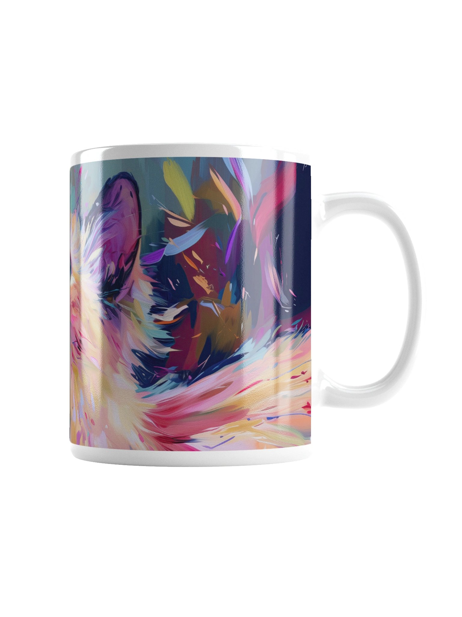 Ragdoll Cat Mug product image (3)