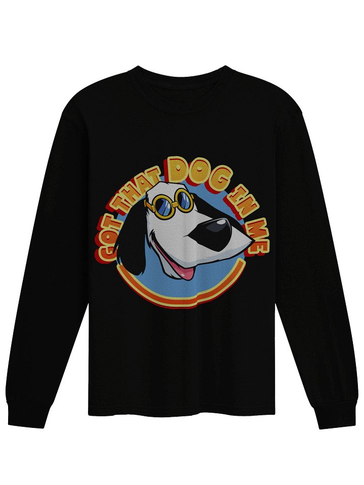 Cosworth Speed Punks Long Sleeved Shirt product image (1)