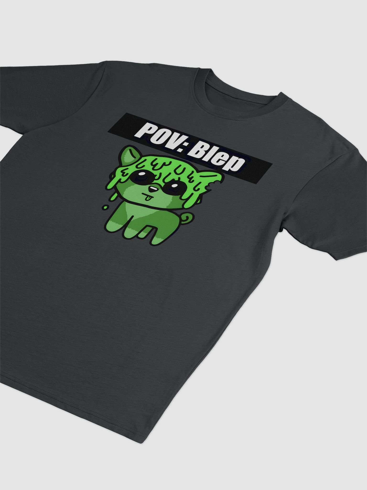 POV Blep T-Shirt product image (5)