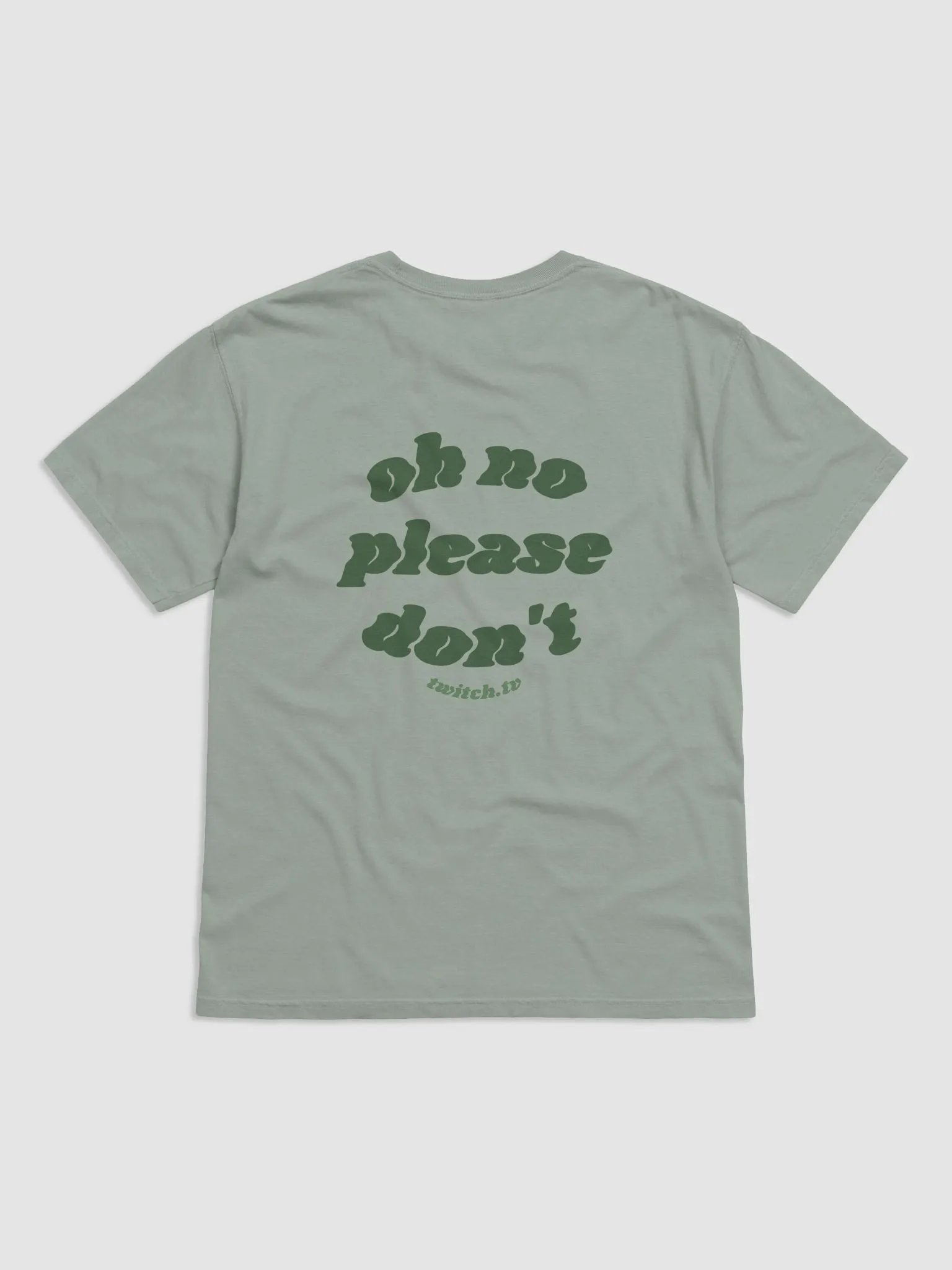 captions tee product image (2)