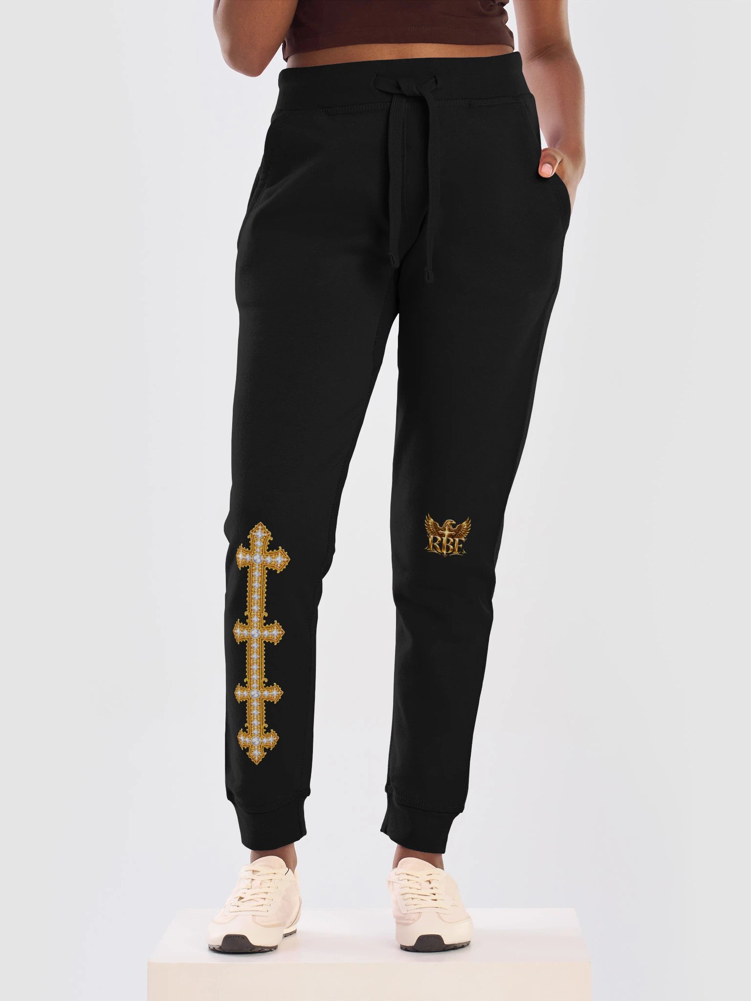 RBF Eagle Faith Joggers — Design 6 product image (3)