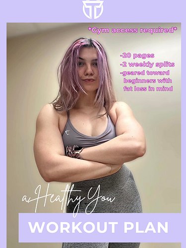 I’ve wanted to do this for a very long time, but wanted to be properly certified first…

Hi I’m Taylor, a NASM certified pers...