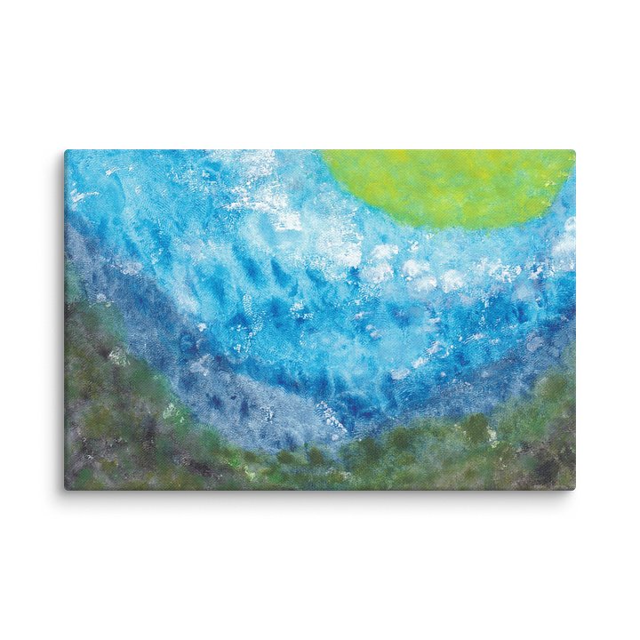 Fingerpaint - Wall Art product image (1)
