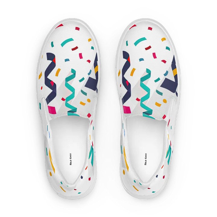 Confetti Slip-Ons product image (1)