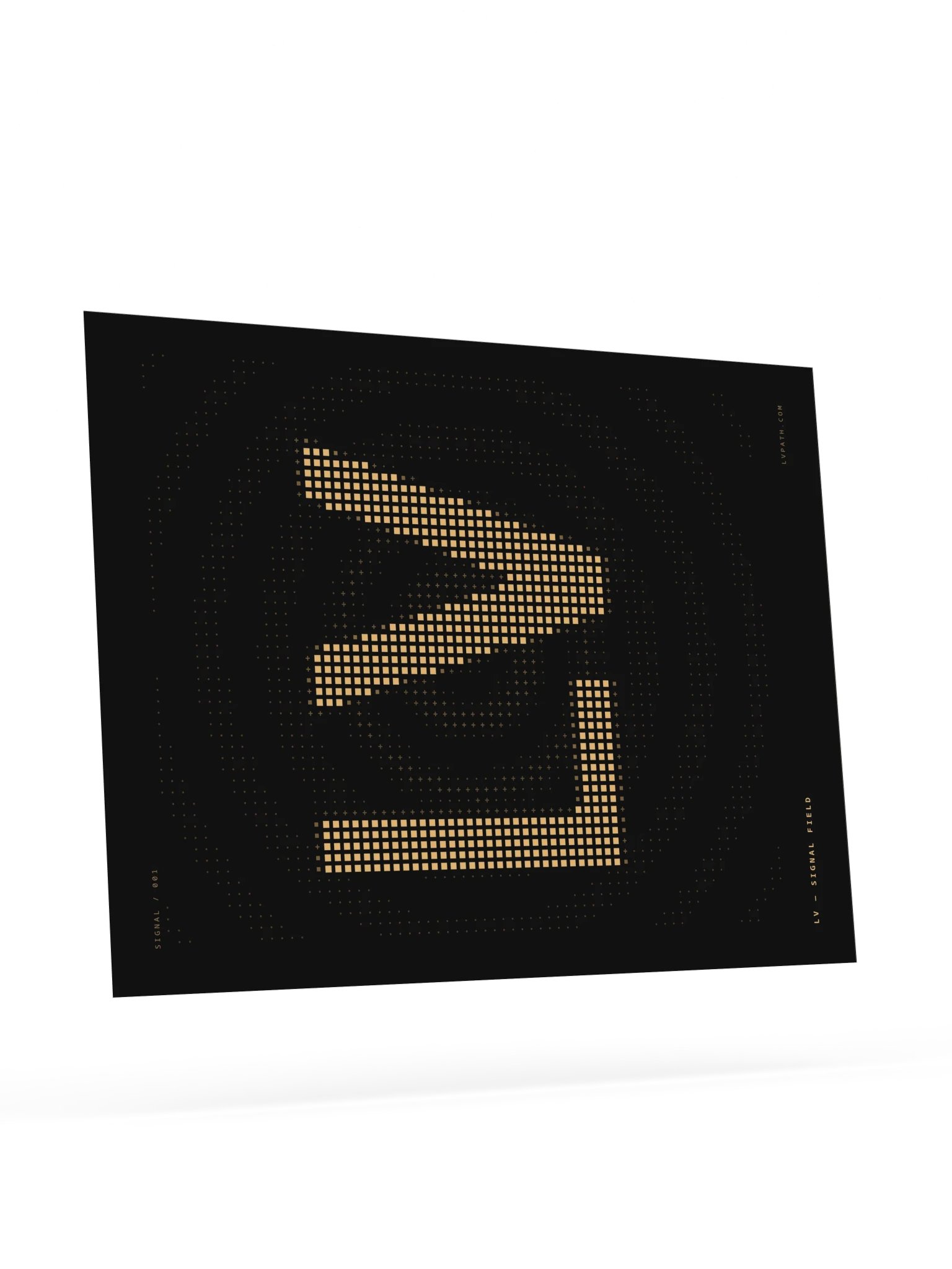 Signal Field Print product image (23)