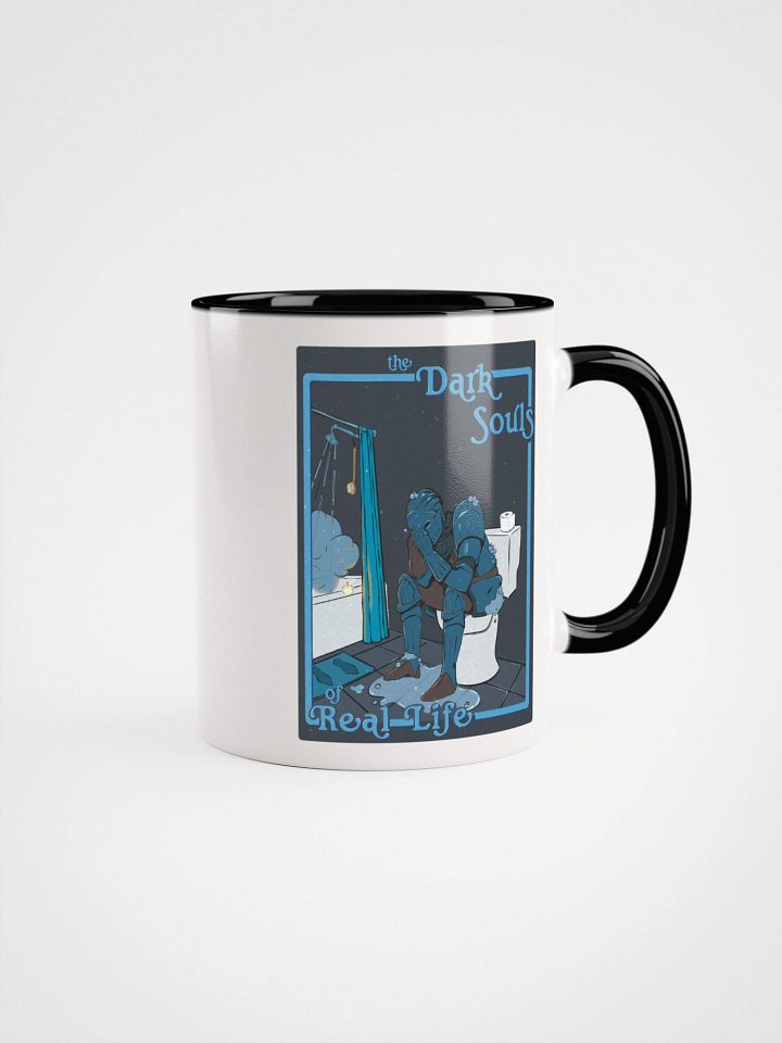 Hot Cuppa Dark Souls product image (1)