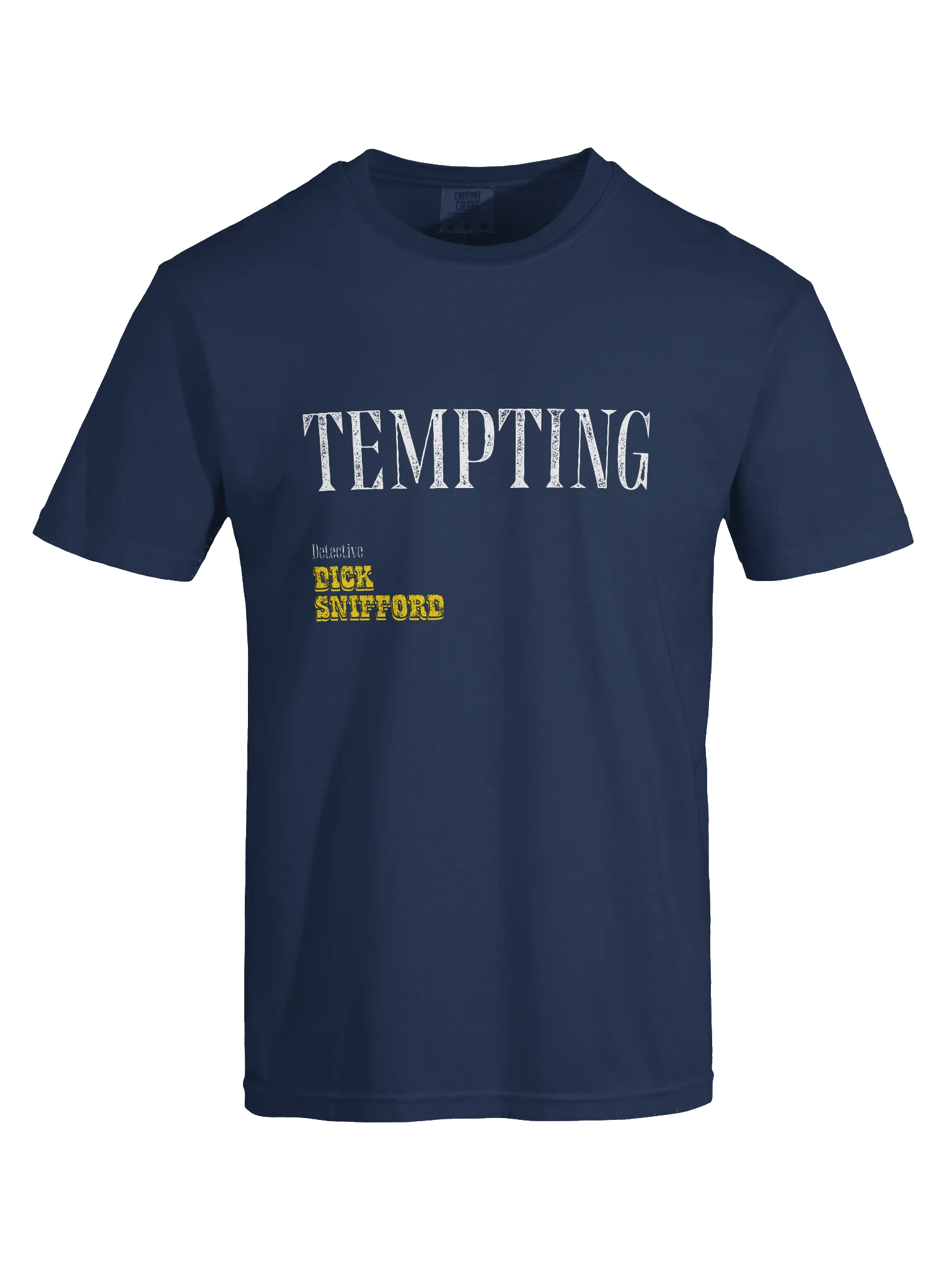 Tempting Logo T-Shirt product image (5)