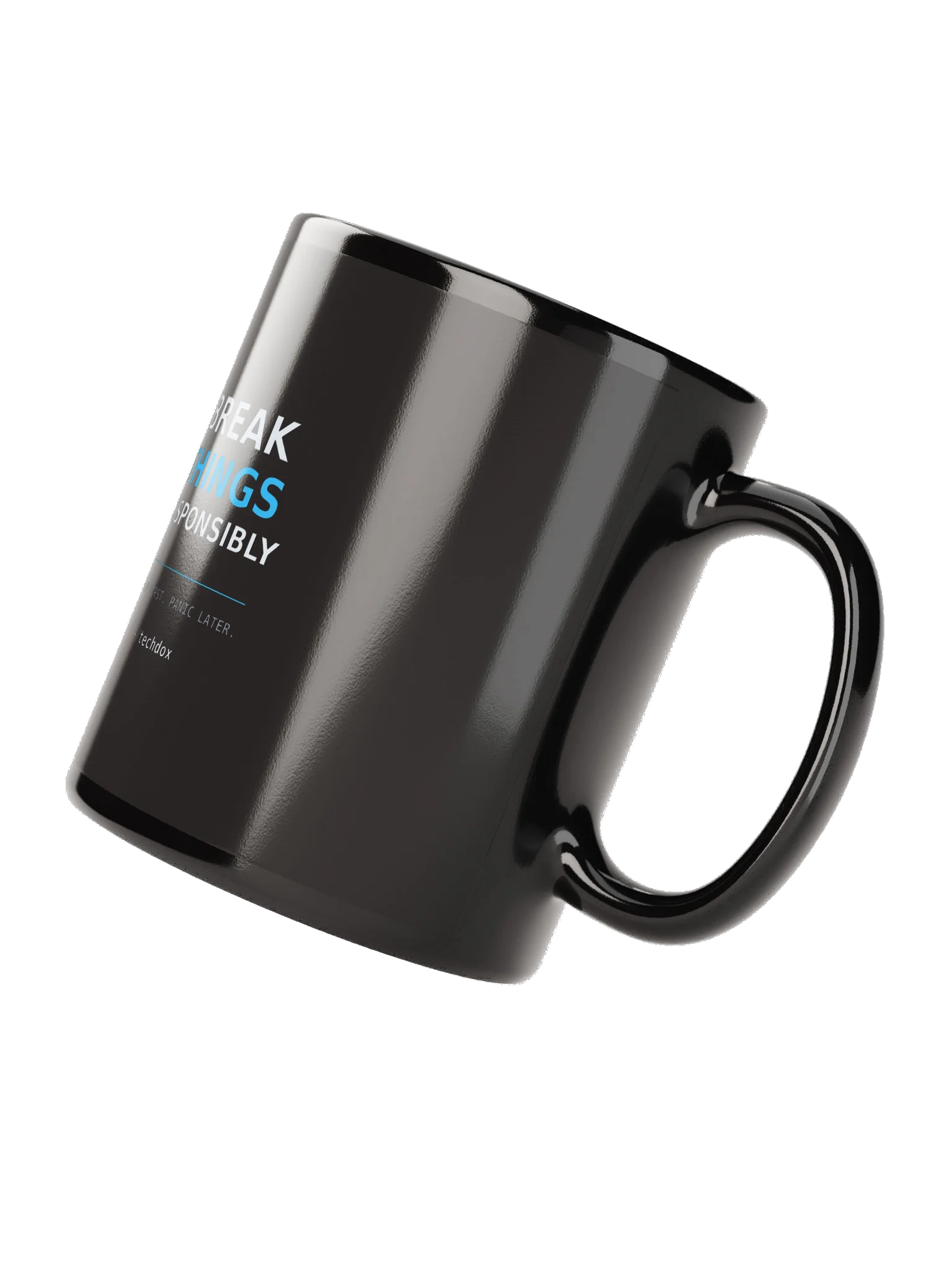 Techdox Terminal Mug product image (7)