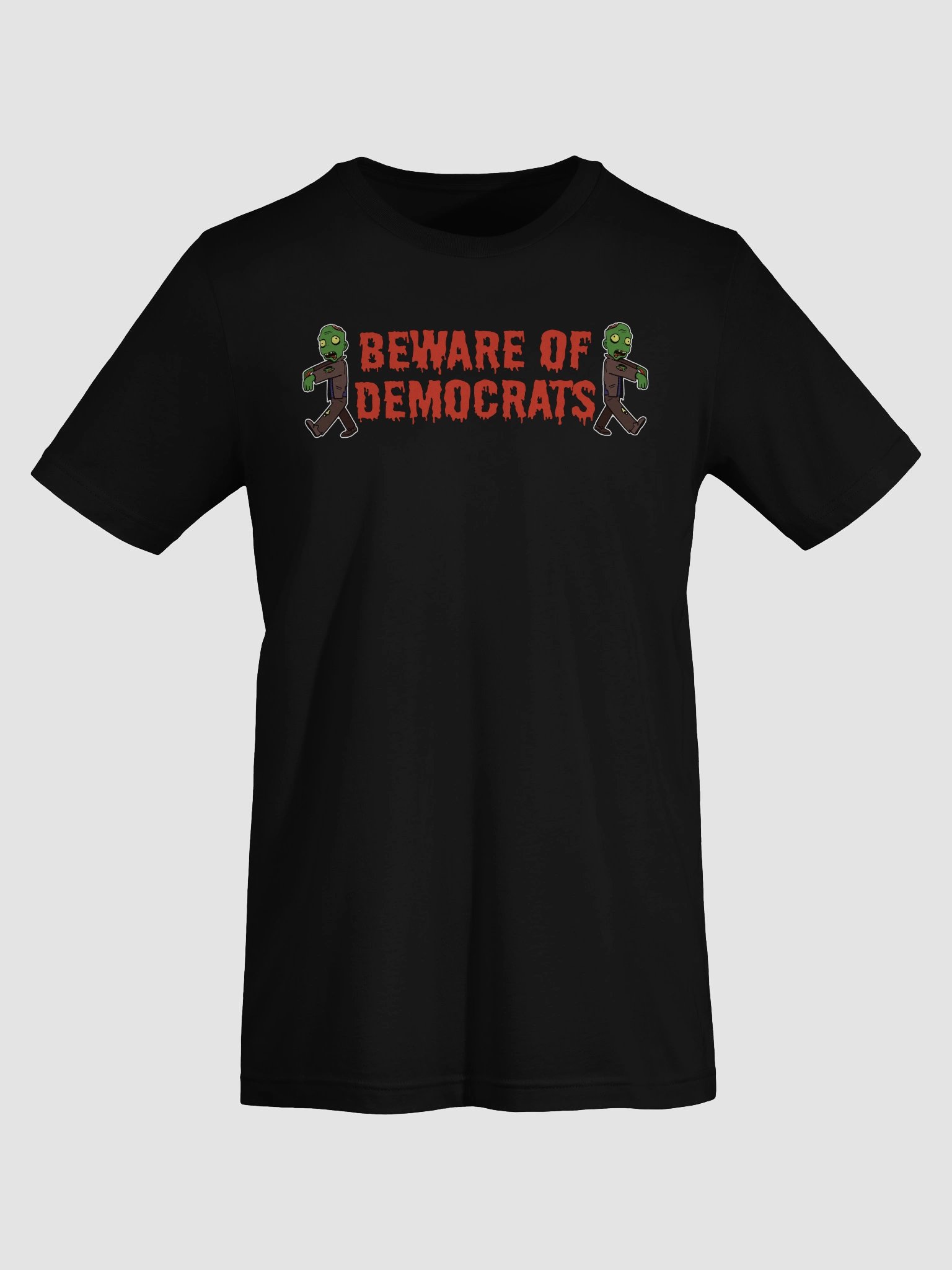 Beware of Democrats - Tee product image (28)